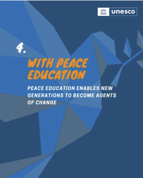 L’esito della 42^ Conferenza Generale UNESCO: la nuova Raccomandazione sull’Educazione alla Pace, ai Diritti Umani e allo Sviluppo Sostenibile