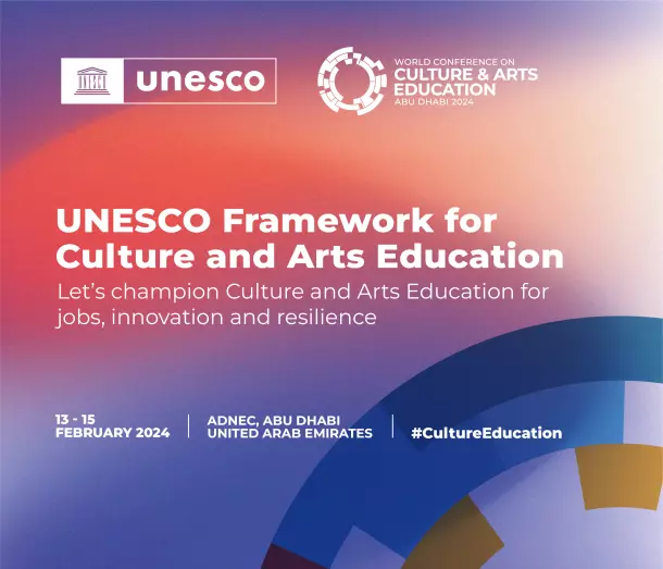 La Conferenza Mondiale sull’Educazione culturale e artistica UNESCO 2024