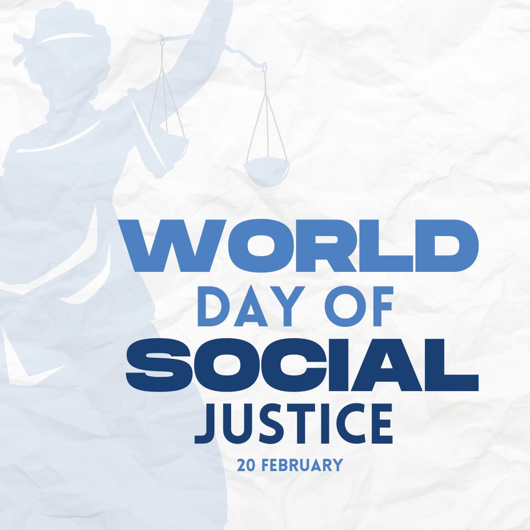 La Giornata Mondiale della Giustizia Sociale 2024