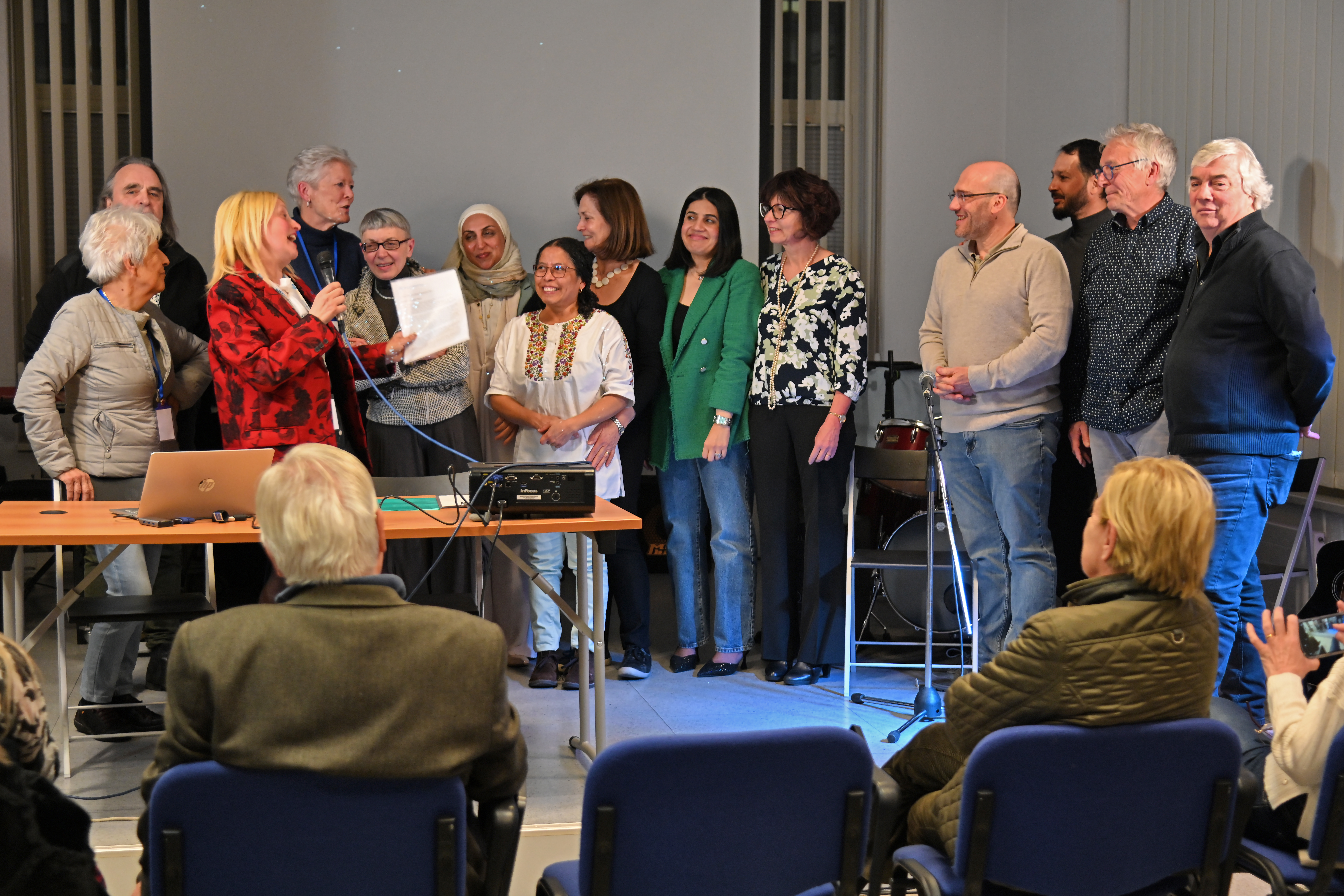 I primi 25 anni del Club per l’UNESCO Ticino nel giorno UNESCO del libro con un partenariato al Gruppo Nabad