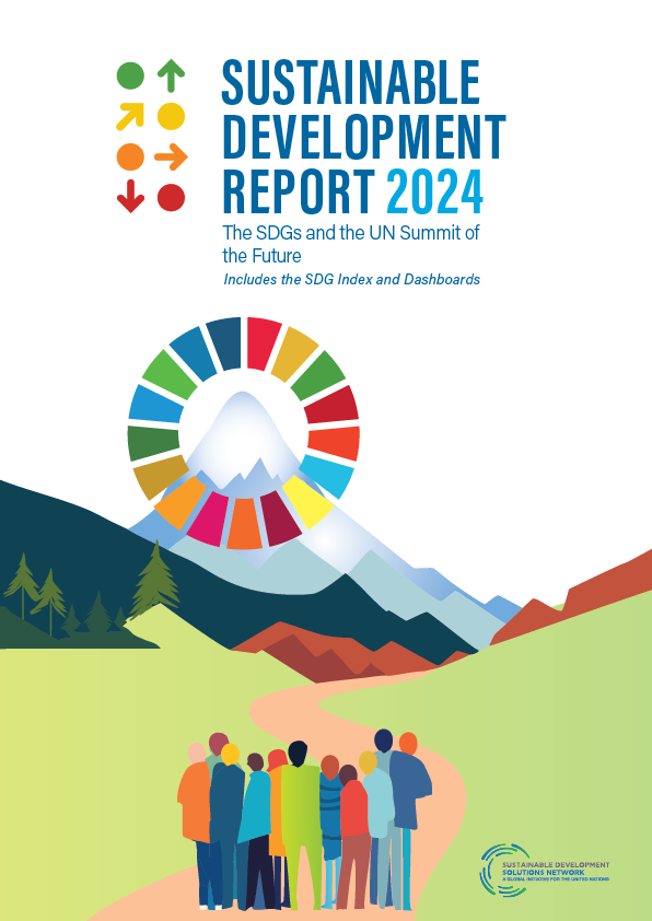 La pubblicazione del Rapporto sullo Sviluppo Sostenibile 2024: gli SDGs e il Summit ONU del Futuro