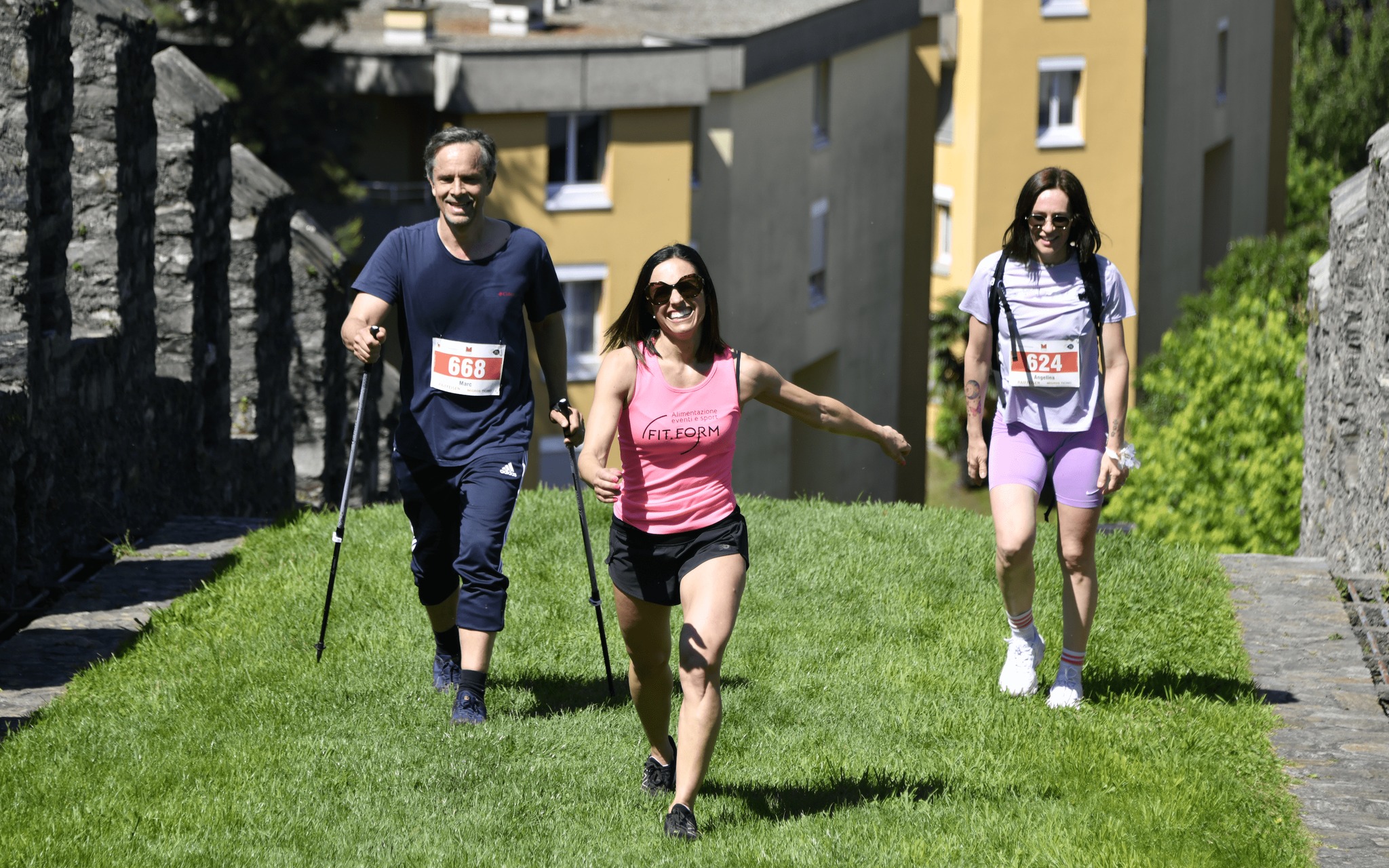 L’importanza della solidarietà: l’Associazione Bellinzona Castles & GO a favore degli altri